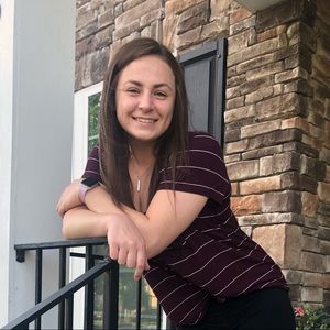 Meet your Posher, Katie